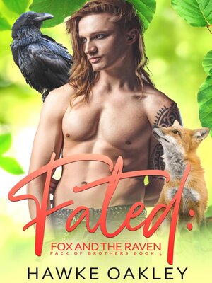 cover image of Fated